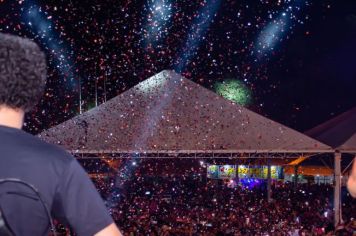 Foto - Confira as fotos do 58º Aniversário de Rio Bom - Festa 