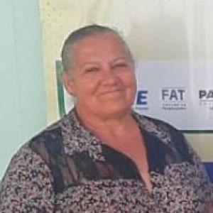 Maria Aparecida Novaes dos Santos 