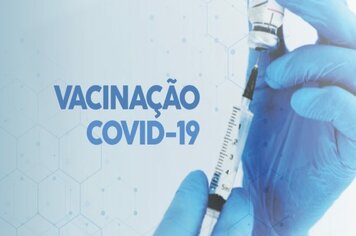 Covid-19: Vacinação para pessoas com 30 anos ou mais começa nesta quarta-feira, 04