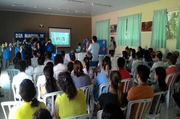 APAE celebra Dia Mundial de Conscientização do Autismo