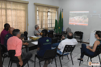 Prefeitura reúne líderes religiosos na luta contra a dengue