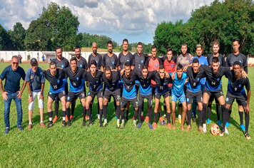 Iniciada a 1ª Copa José Nilo de Carvalho em Rio Bom