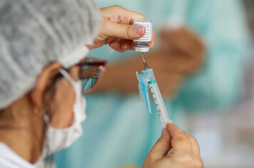 Autarquia de Saúde amplia a vacinação contra a Covid-19 para pessoas acima de 56 anos, a partir desta terça-feira, 08