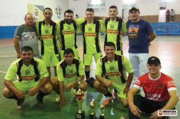 Taça Municipal Rio Bom de Futsal chega ao fim