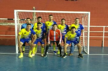 Rio Bom participa da 3ª Copa Comarca de Futsal