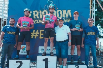 2º Rio Bom Cycling Adventure MTB 2026 reúne mais de 250 ciclistas e consolida evento no cenário regional