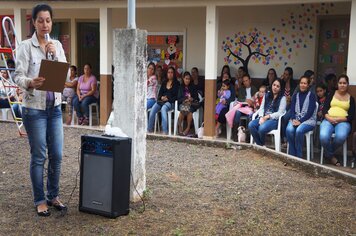 CMEI faz homenagem de Dia das Mães