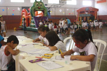 Secretaria Municipal de Assistência Social e CRAS comemoram Dia das Crianças