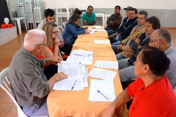 Comissão se prepara para a 1ª Conferência Municipal