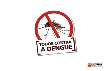 Saúde alerta para novos casos de dengue no município