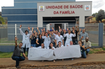 Unidade de Saúde da Família recebe Selo de Qualidade do Governo do Paraná