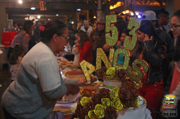 Prefeitura resgata festa do Churrasco no Espeto de Bambu