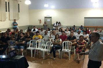 Prefeitura fomenta empreendedorismo no município