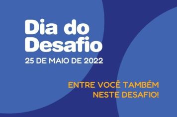 Rio Bom vai participar do Dia do Desafio