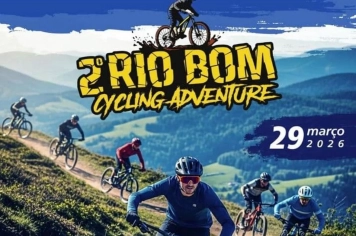 Rio Bom recebe 2ª edição do Rio Bom Cycling Adventure no dia 29 de março