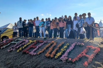 Rio Bom marca presença na 30ª Expotécnica com destaque no Encontro das Mulheres Agricultoras