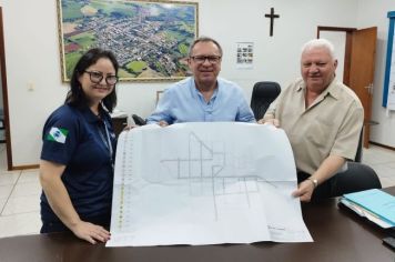 Detran apresenta projeto de sinalização viária para Rio Bom
