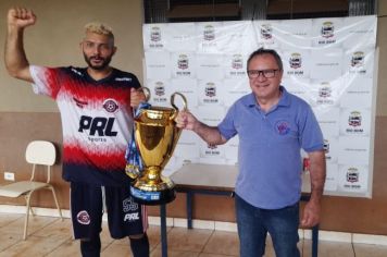 Campeonato Regional Veterano de Futebol de Rio Bom chega à final