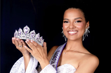 Maria Regina Oliveira é a grande campeã do Garota Sensação do Paraná 2025 