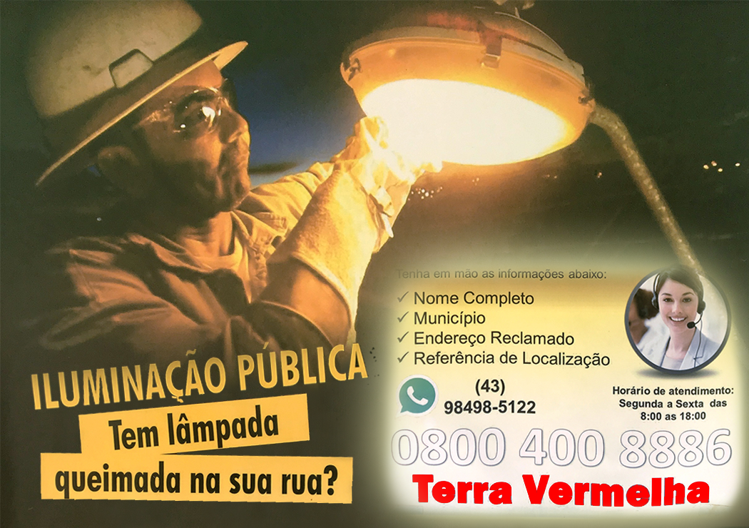 Iluminação Pública