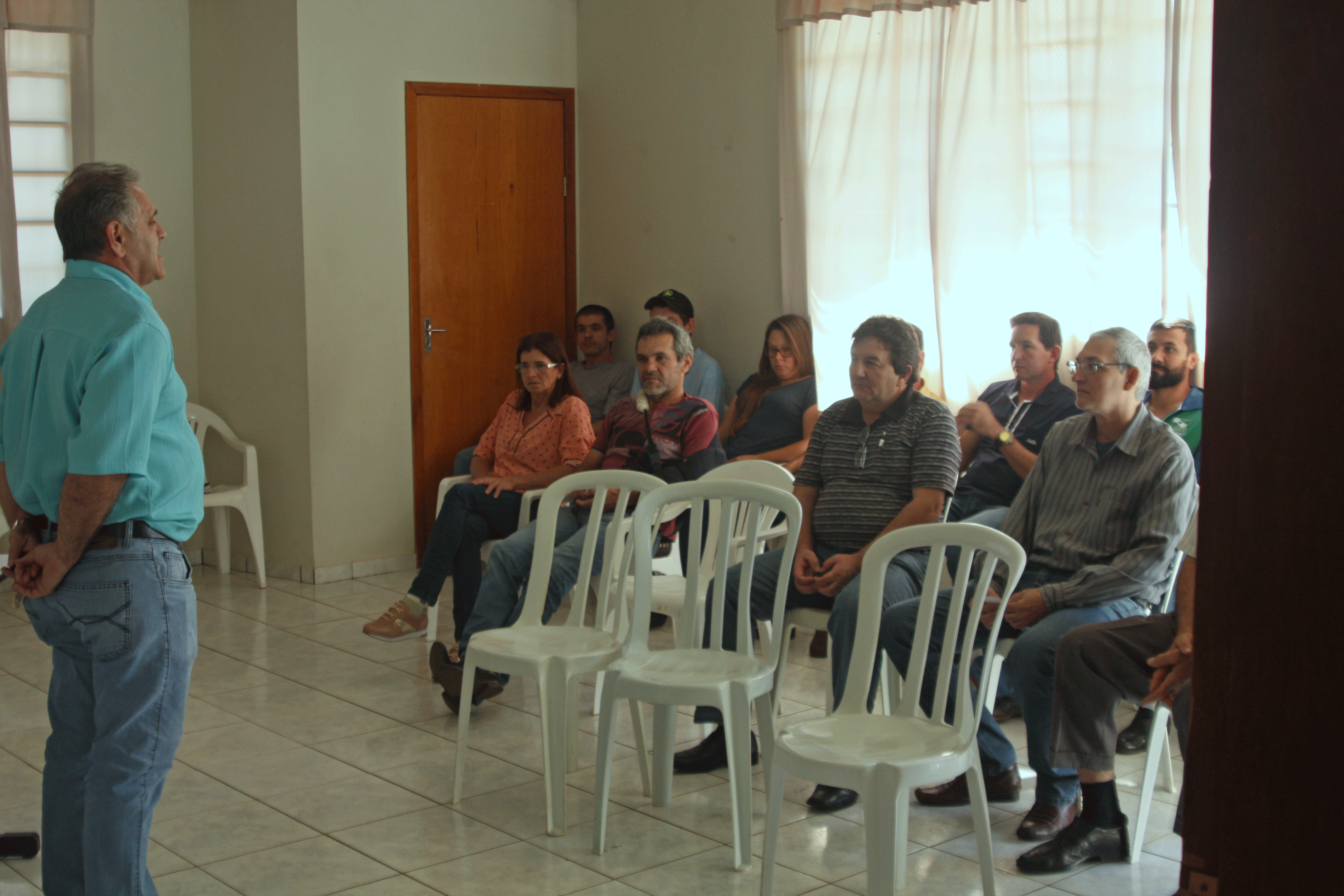 Município elege novo Conselho Municipal do Plano Diretor