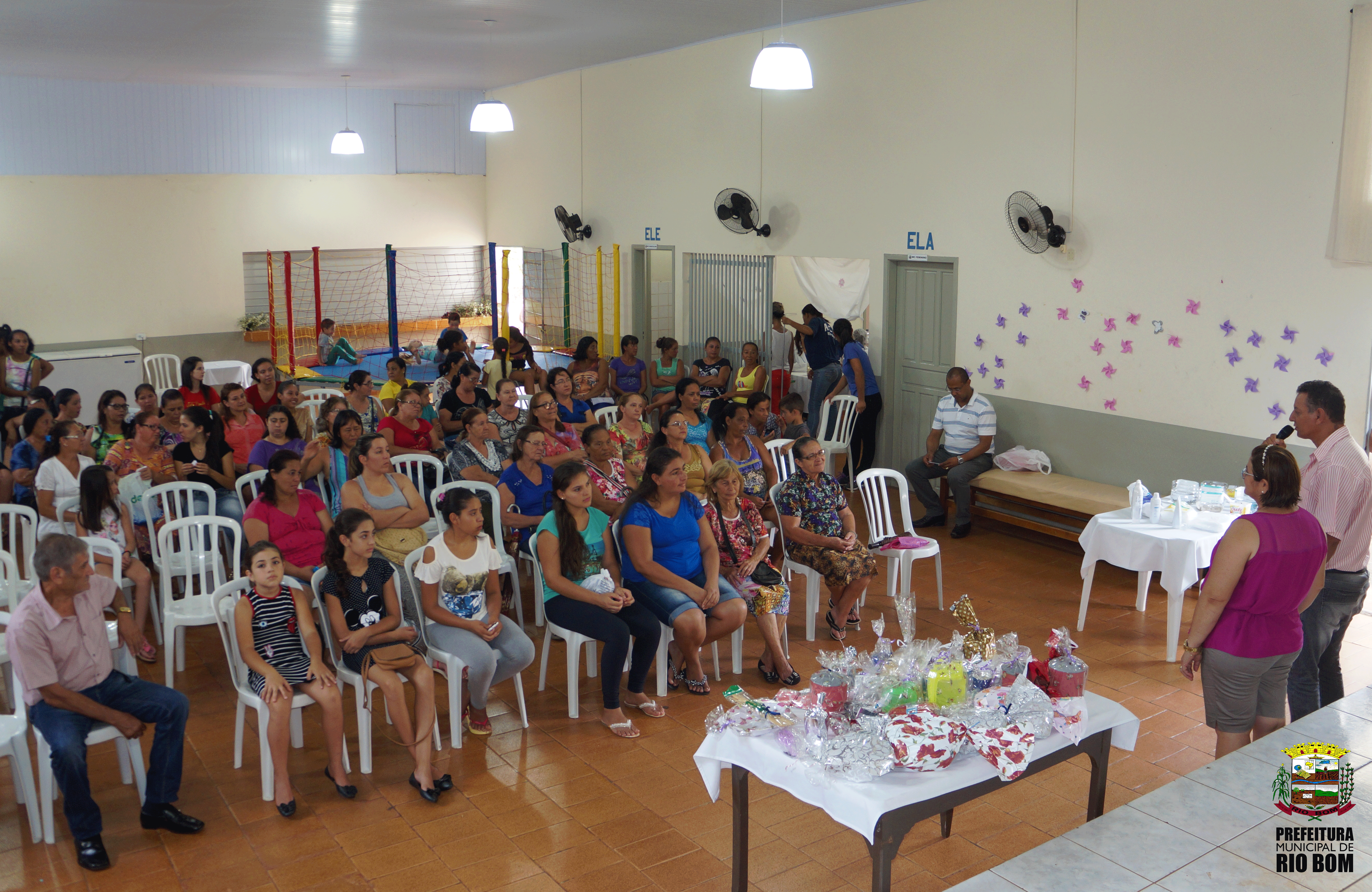Semana de eventos celebra o Dia Internacional da Mulher