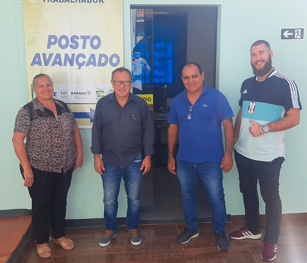 Rio Bom inaugura posto avançado da Agência do Trabalhador