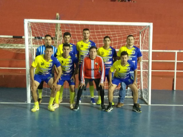 Rio Bom participa da 3ª Copa Comarca de Futsal