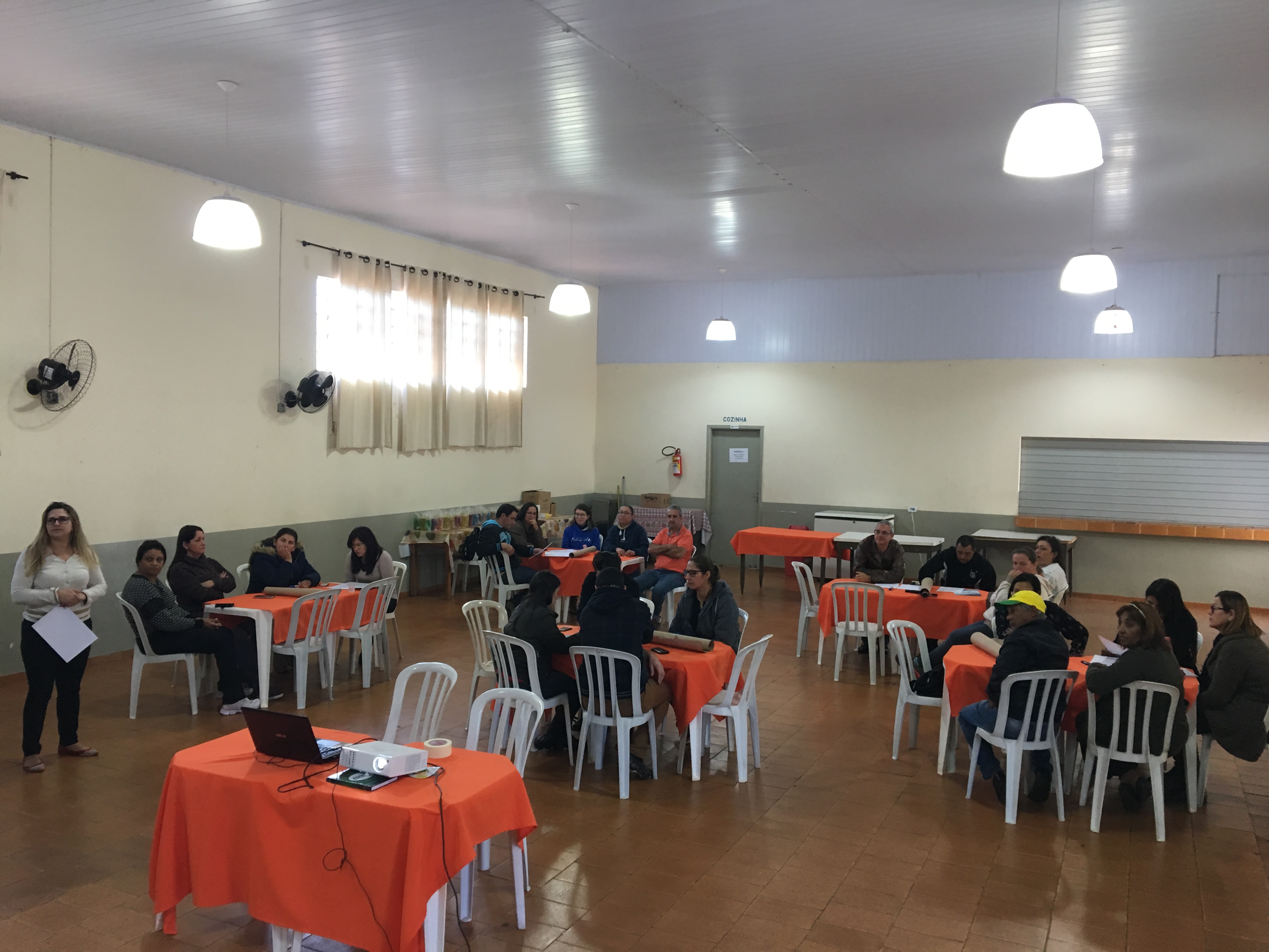 Conselho Municipal se prepara para a 8ª Conferência dos Direitos da Criança e do Adolescente