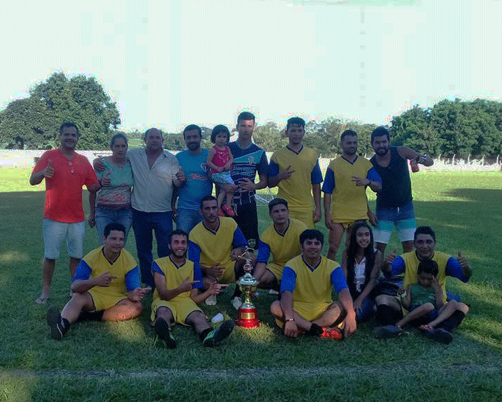 Torneio de Futebol Suíço reúne 100 atletas de toda região