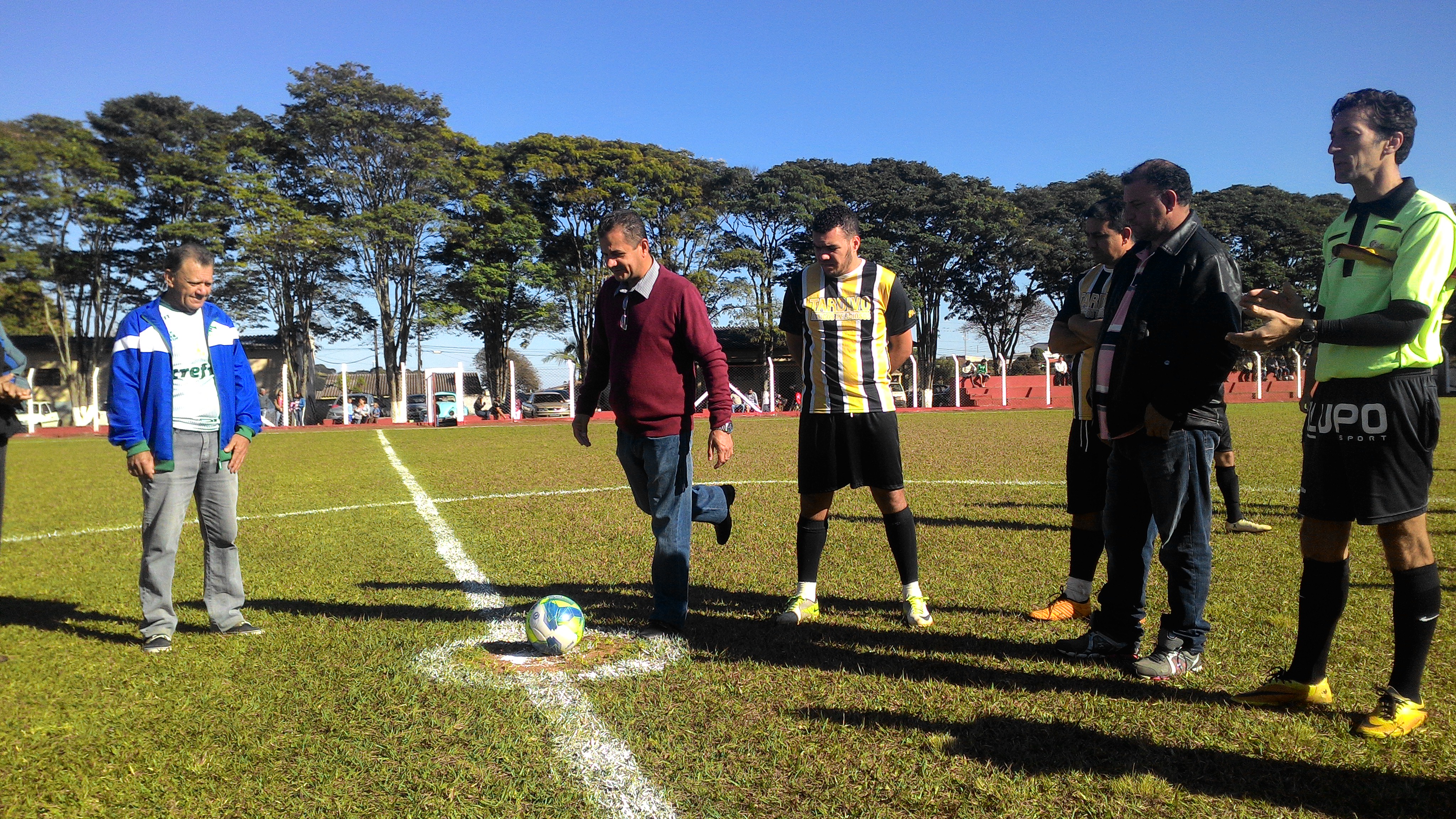 Prefeitura reúne 120 atletas para disputar campeonato regional