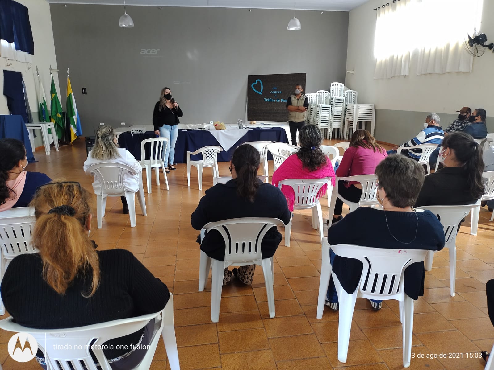 Assistência Social promove capacitação de conselheiros municipais