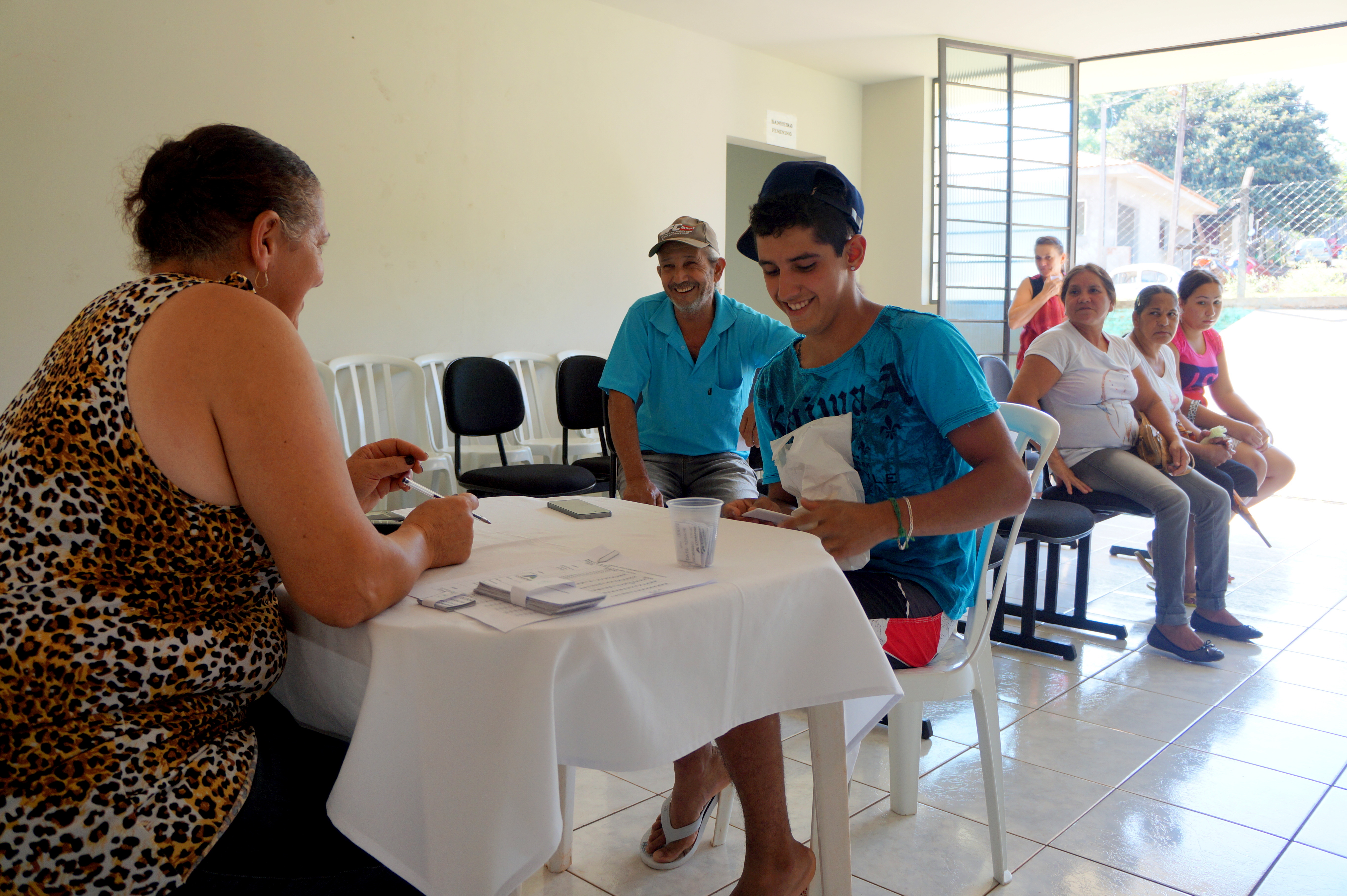 Abertas as inscrições para interessados em casas populares