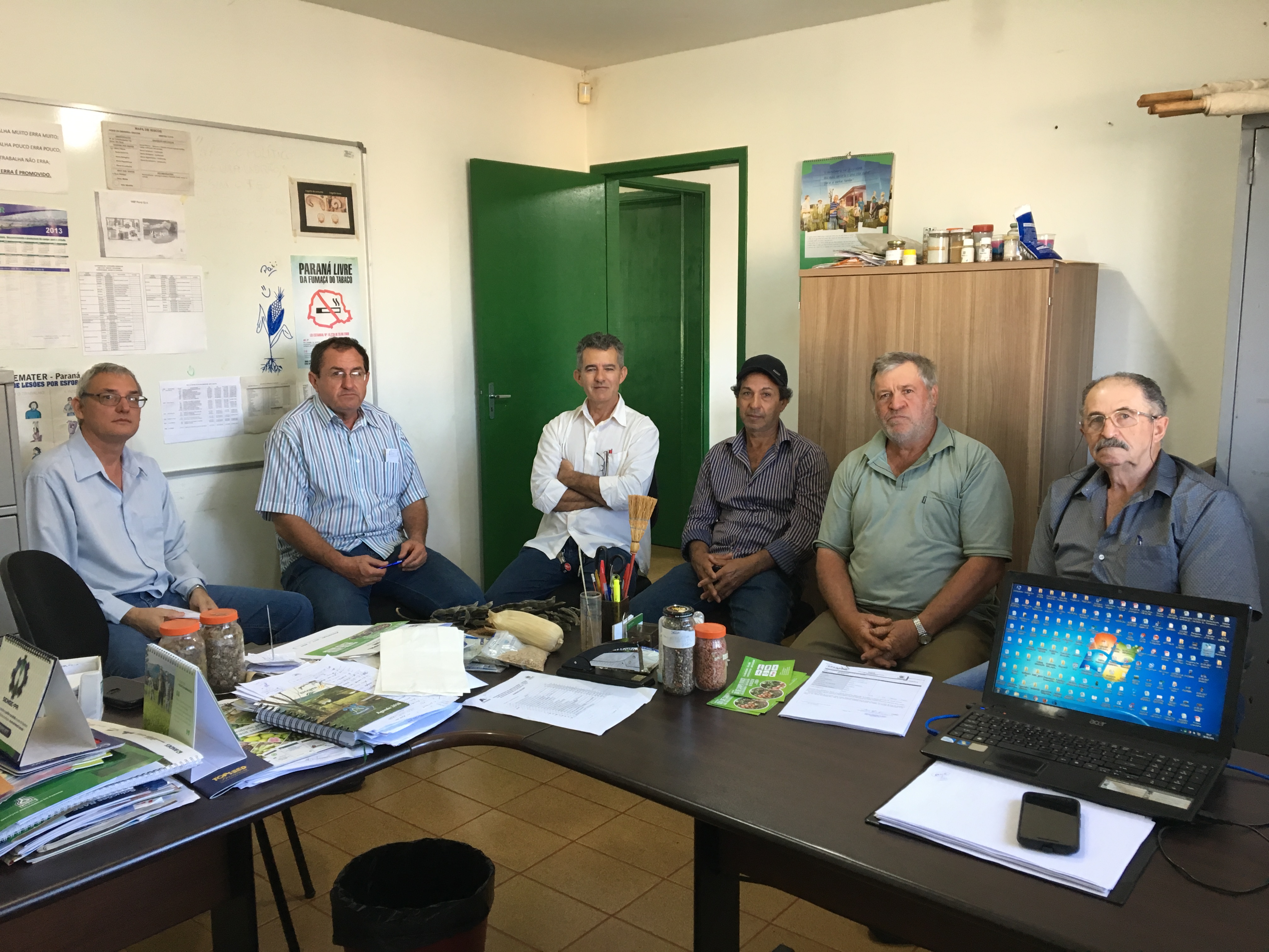 Conselho Rural discute pautas extraorinárias