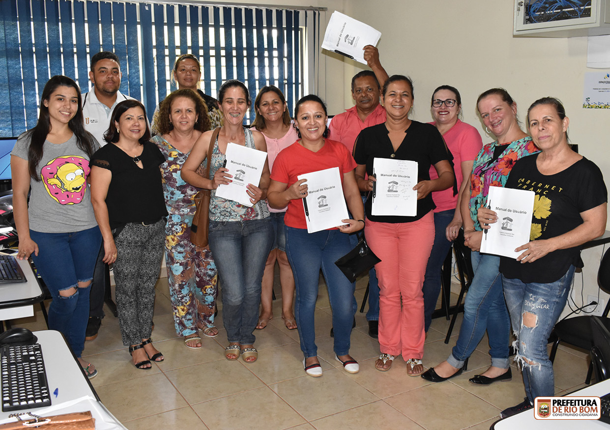 Novos conselheiros se preparam para a nova gestão
