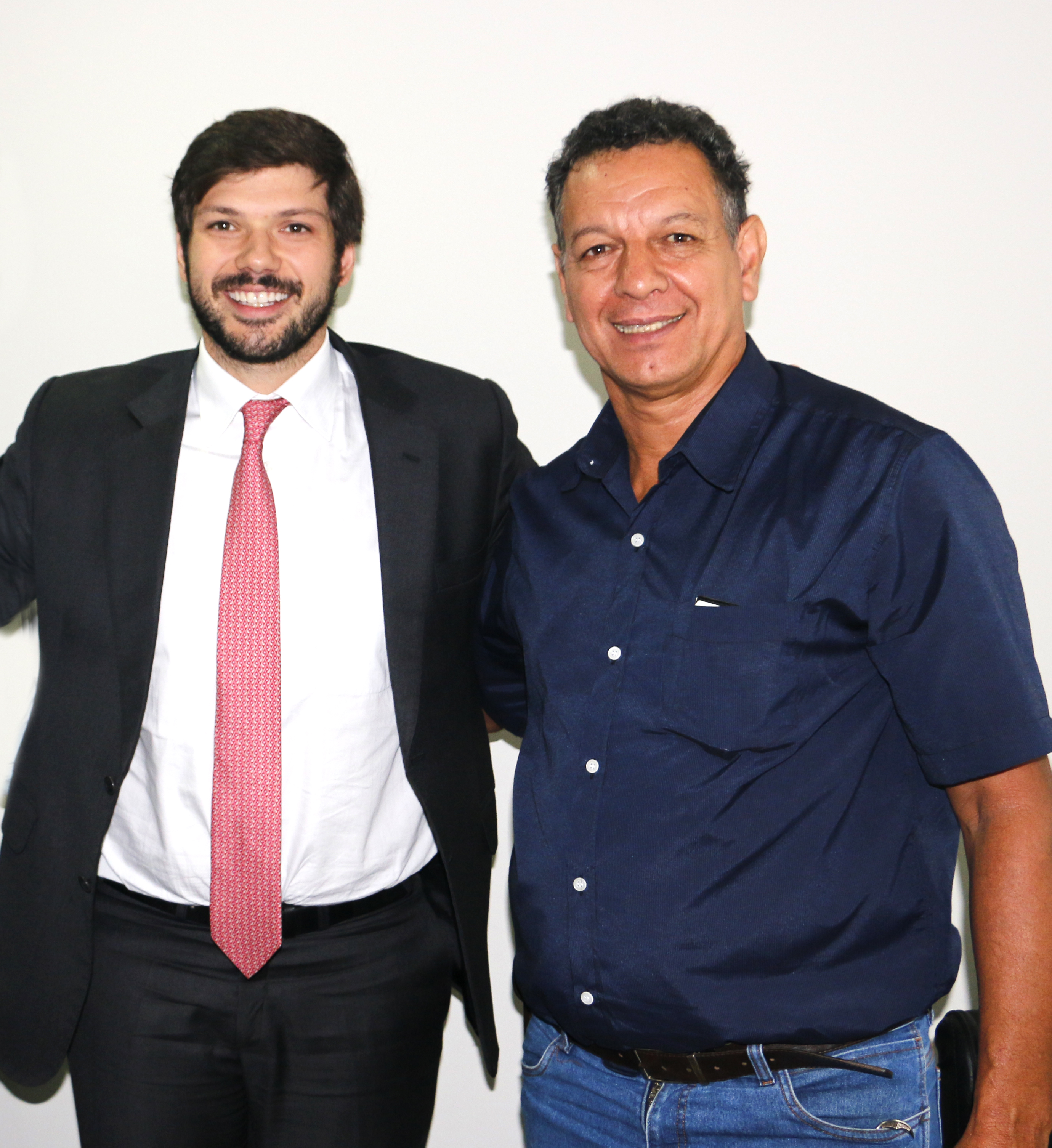 Prefeito garante recursos na capital