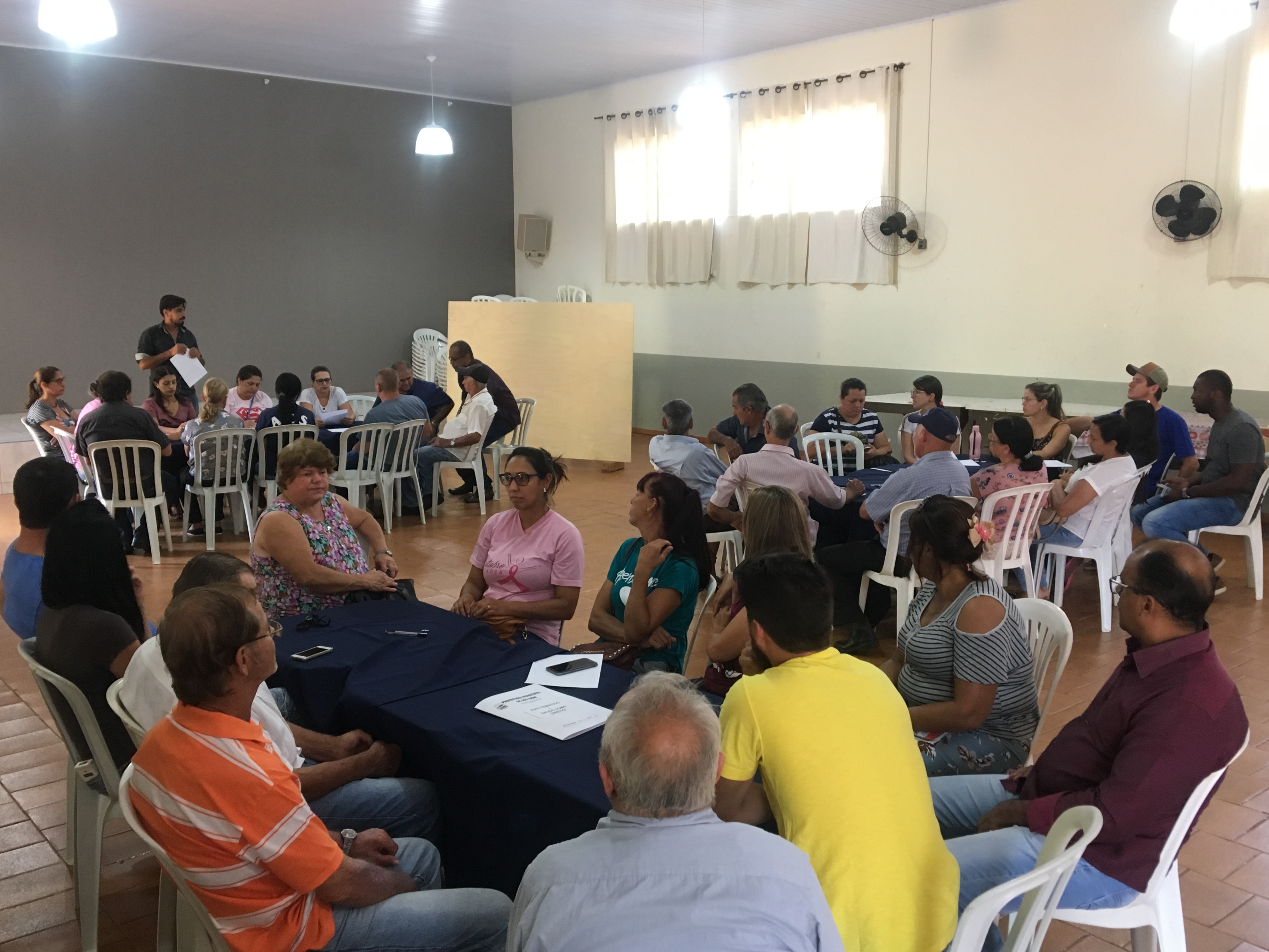 Autarquia realiza Pré-Conferência Municipal de Saúde