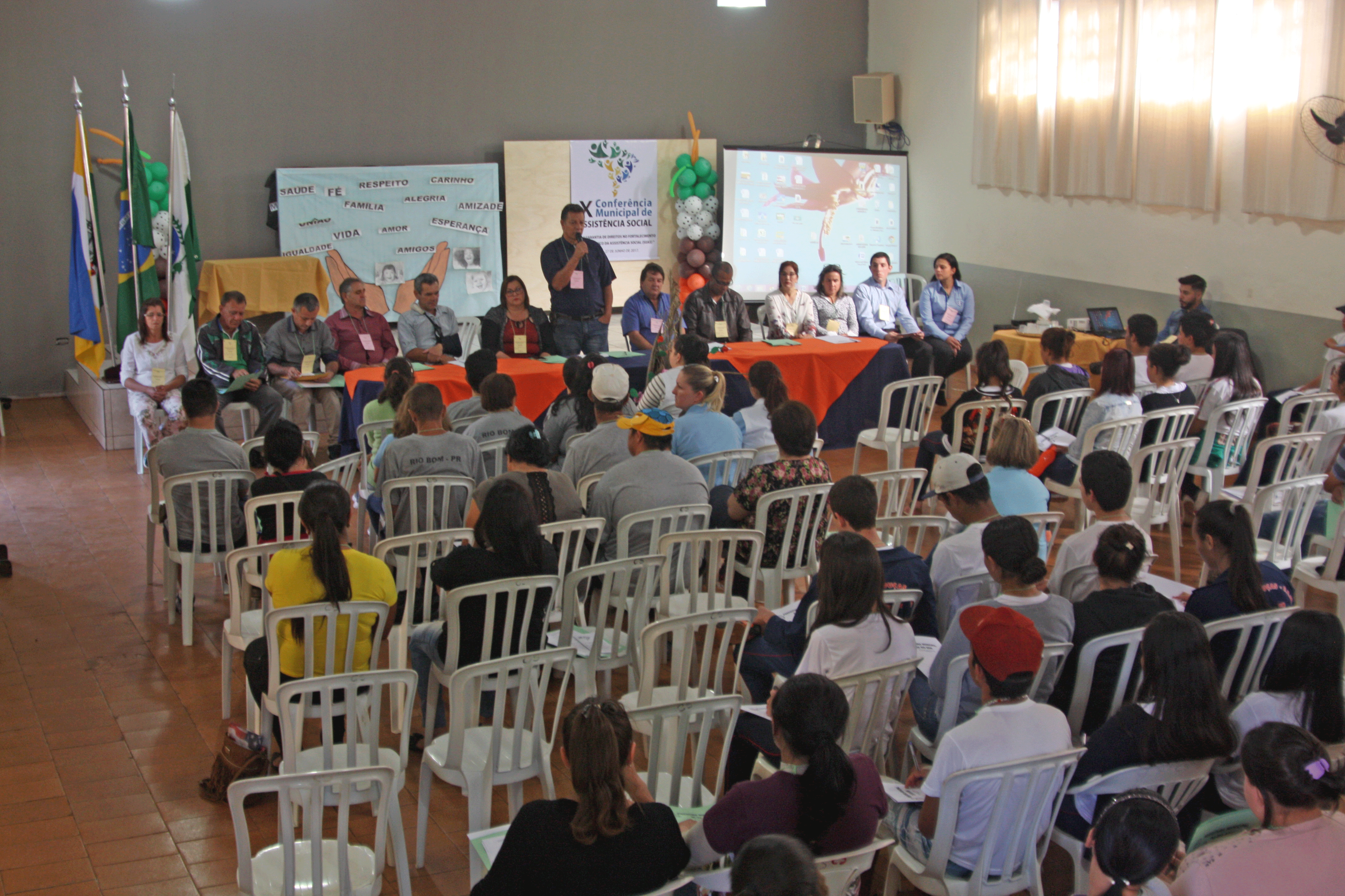 Secretaria da Assistência Social realiza X Conferência Municipal