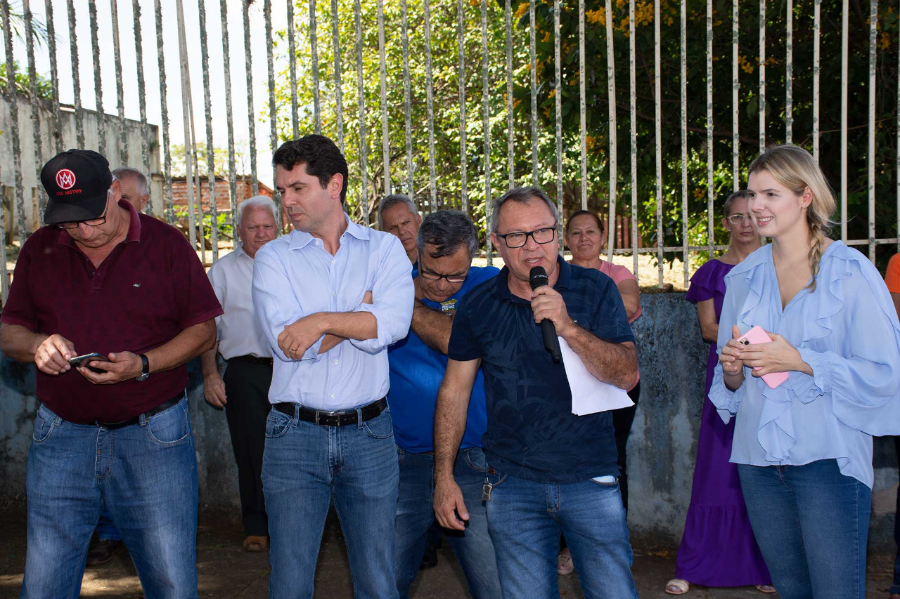 Rio Bom comemora aniversário de 58 anos com inaugurações