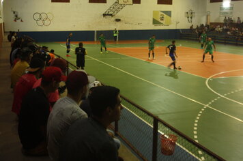 Prefeitura realiza Campeonato Regional de Salão
