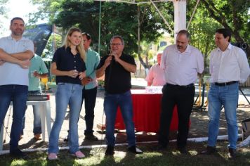 Rio Bom Celebra 60 Anos com Inauguração de Obras e Presença de Autoridades