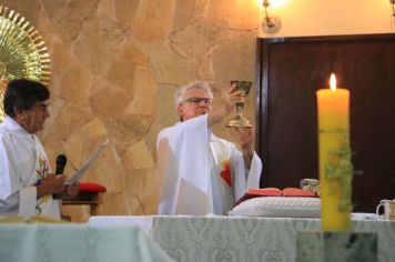 Rio Bom 59 anos: Missa de Ação de Graças celebra emancipação política do município