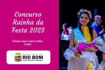 Conheça as candidatas do Concurso Rainha da Festa