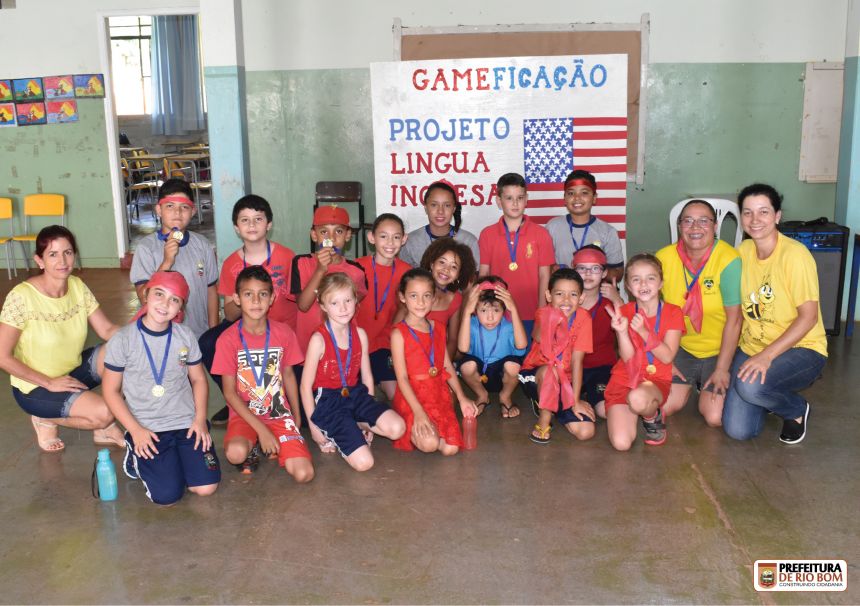 Escola Games: Monteiro Lobato!